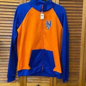 Pink Mets Sweatshirt